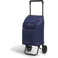 Carrello porta spesa Argo blu
