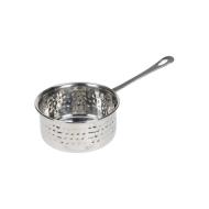 Casseruola in acciaio inox cm 12