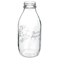 Barattolo in vetro Quattro Stagioni 1 litro