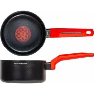 Casseruola a un manico in alluminio antiaderente Hot Spot Alessandro Borghese