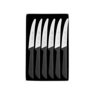 Confezione 6 Coltelli Skin Tavola