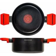 Casseruola in alluminio antiaderente Hot Spot Alessandro Borghese