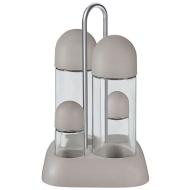 Menage oliera 4 pezzi Rio