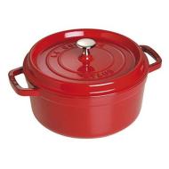 Cocotte, 22, 24, 26 cm, New Classic Cooking