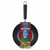 Mini Wok in acciaio al carbonio antiaderente Excellence
