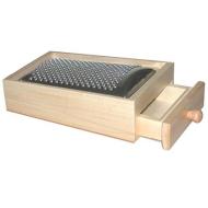 Grattugia padana con cassetto