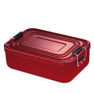 Lunchbox in metallo