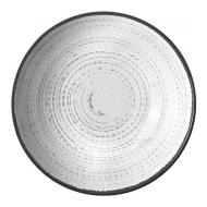 Piatto fondo in melamina Tivoli