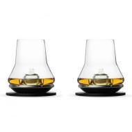 Set 2 bicchieri degustazione liquori