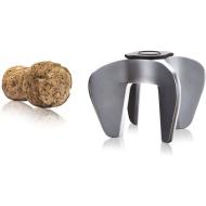 Cavatappi Champagne Opener