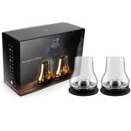 Set 2 bicchieri degustazione Whisky Atmosphere