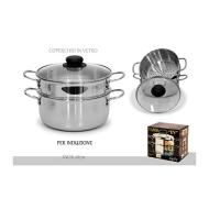 Casseruola per cottura a vapore Vapor In