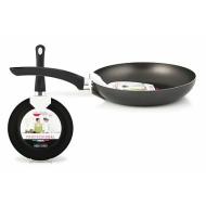 Padella in alluminio antiaderente Professional