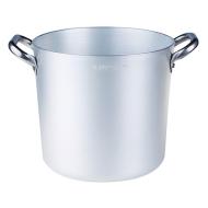 Pentola professionale in alluminio cm 45 spessore 3 mm