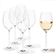 Set 6 calici vino bianco Cheers
