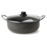 Saltapasta antiaderente cm 32 Big Stone