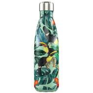 Bottiglia termica Tropical 3D Toucan 500 ml