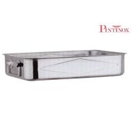 Rostiera in acciaio inox