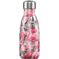 Bottiglia termica Tropical 3D Flamingo 260 ml