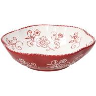 Ciotola in porcellana Natalia cm 18