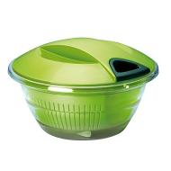 Centrifuga per insalata 4 in 1 Trix