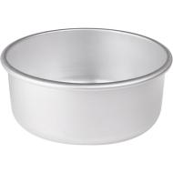 Tortiera conica alta in alluminio