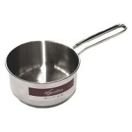 Casseruola fonda un manico Sfiziosa in acciaio inox