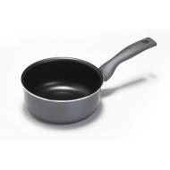 Casseruola a un manico in alluminio antiaderente Eden cm 16