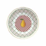 Piatto da frutta Pera cm 20,5