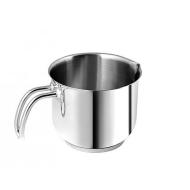 Bollilatte in acciaio inox con fondo ad induzione Elodie