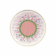 Piattino Stelline cm 12