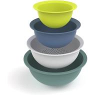 Set 3 ciotole e scolapasta Caruba