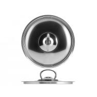 Coperchio in acciaio inox Elodie