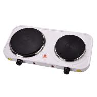 Fornello elettrico a due piastre Cook 2