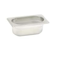 Vaschetta in acciaio inox 17,5x10,5x10