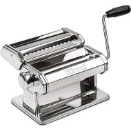 Macchina per la pasta manuale in acciaio inox IM90