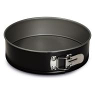 Tortiera apribile 1 fondo in acciaio antiaderente Happy Hour