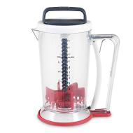 Mixer manuale con caraffa graduata