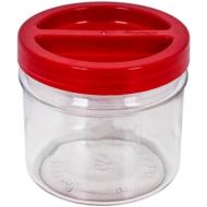 Barattolo per conserve con tappo a vite Ortes