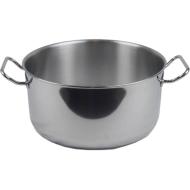 Casseruola in acciaio inox Daisy