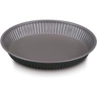 Stampo crostata in acciaio antiaderente Happy Hour cm 28