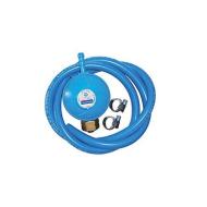 Kit regolatore di pressione del gas (attacco Italia)