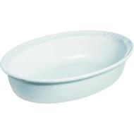 Pyrex Impress Tegame Ovale Ceramica 28x20