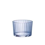 Set 12 bicchieri rum Exclusiva blu cl 22