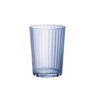 Set 12 bicchieri gin fizz Exclusiva blu cl 50