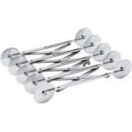 Rotella taglia pasta estensibile con dischi lisci e dentati