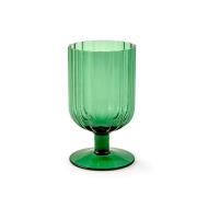 Set 6 calici Margaret verde cl 33