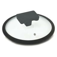 Coperchio in vetro e silicone Viva
