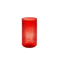 Set 6 bicchieri Venus rosso cl 47