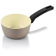 Casseruoletta alluminio ceramica Zenit induzione